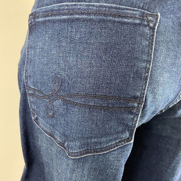 LEVI'S DENIZEN Modern Super Skinny Jeans - Picture 7 of 13